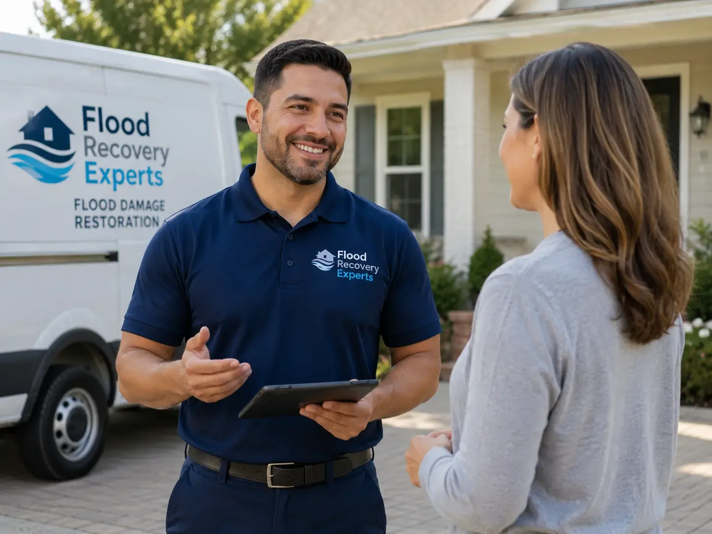 Flood Damage Cleanup Rothschild, WI FAQs